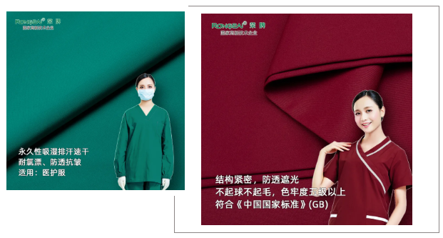 美狮贵宾会医纺医用工作服