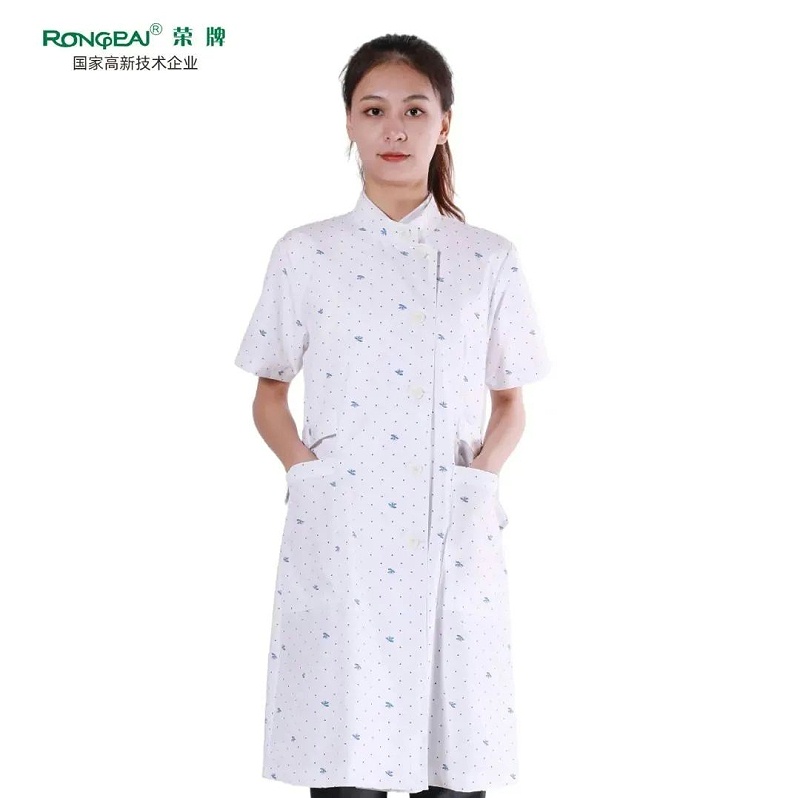 美狮贵宾会纺织护士服面料