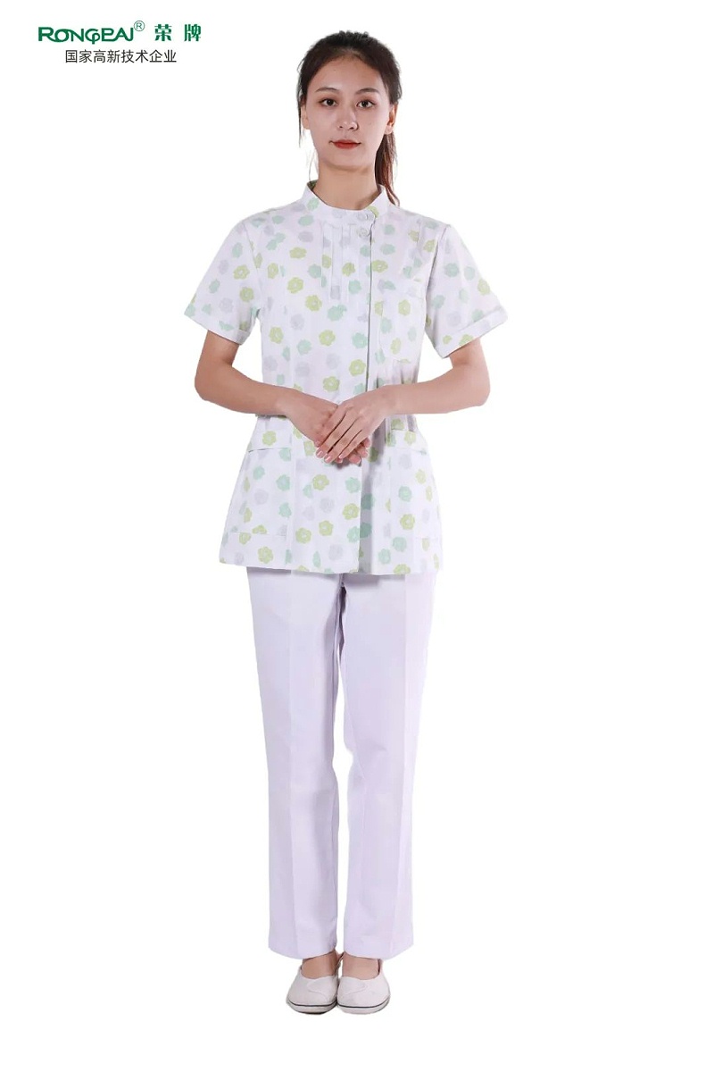 美狮贵宾会纺织护士服面料