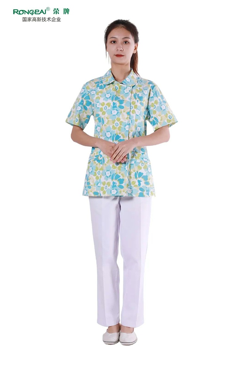 美狮贵宾会纺织护士服面料