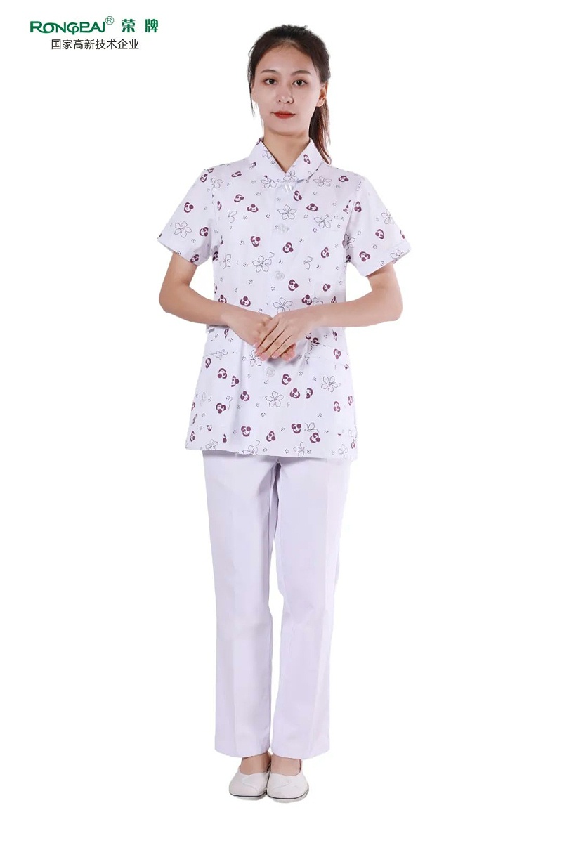 美狮贵宾会纺织护士服面料