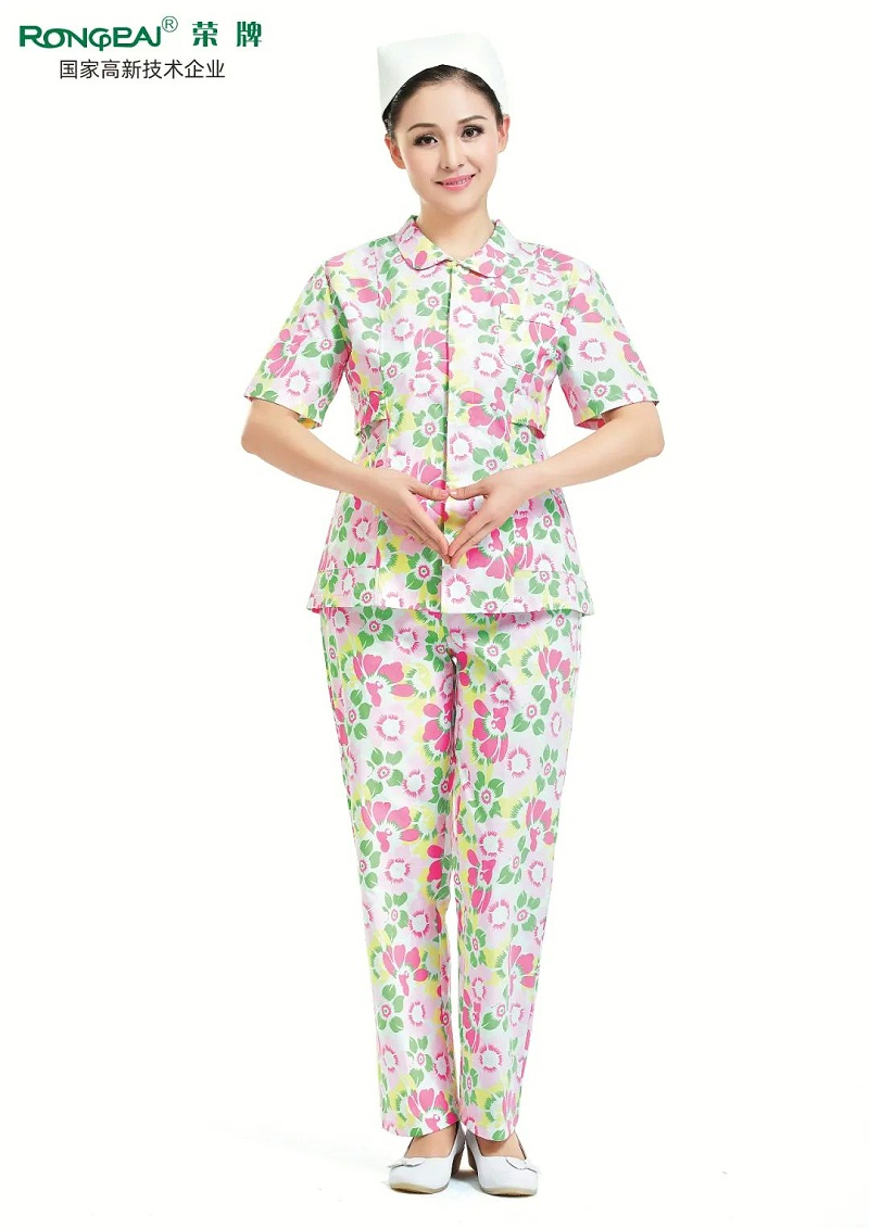 美狮贵宾会纺织护士服面料