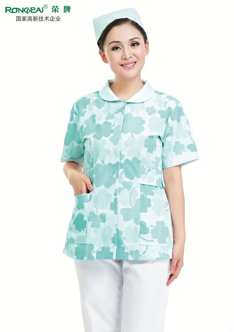 美狮贵宾会纺织护士服面料